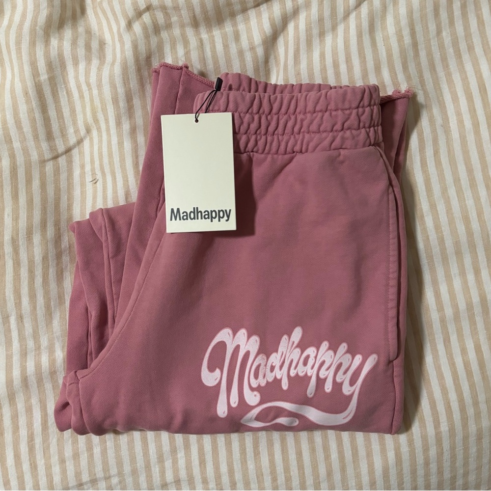 🥀 MADHAPPY WIDE LEG SWEATPANTS🥀